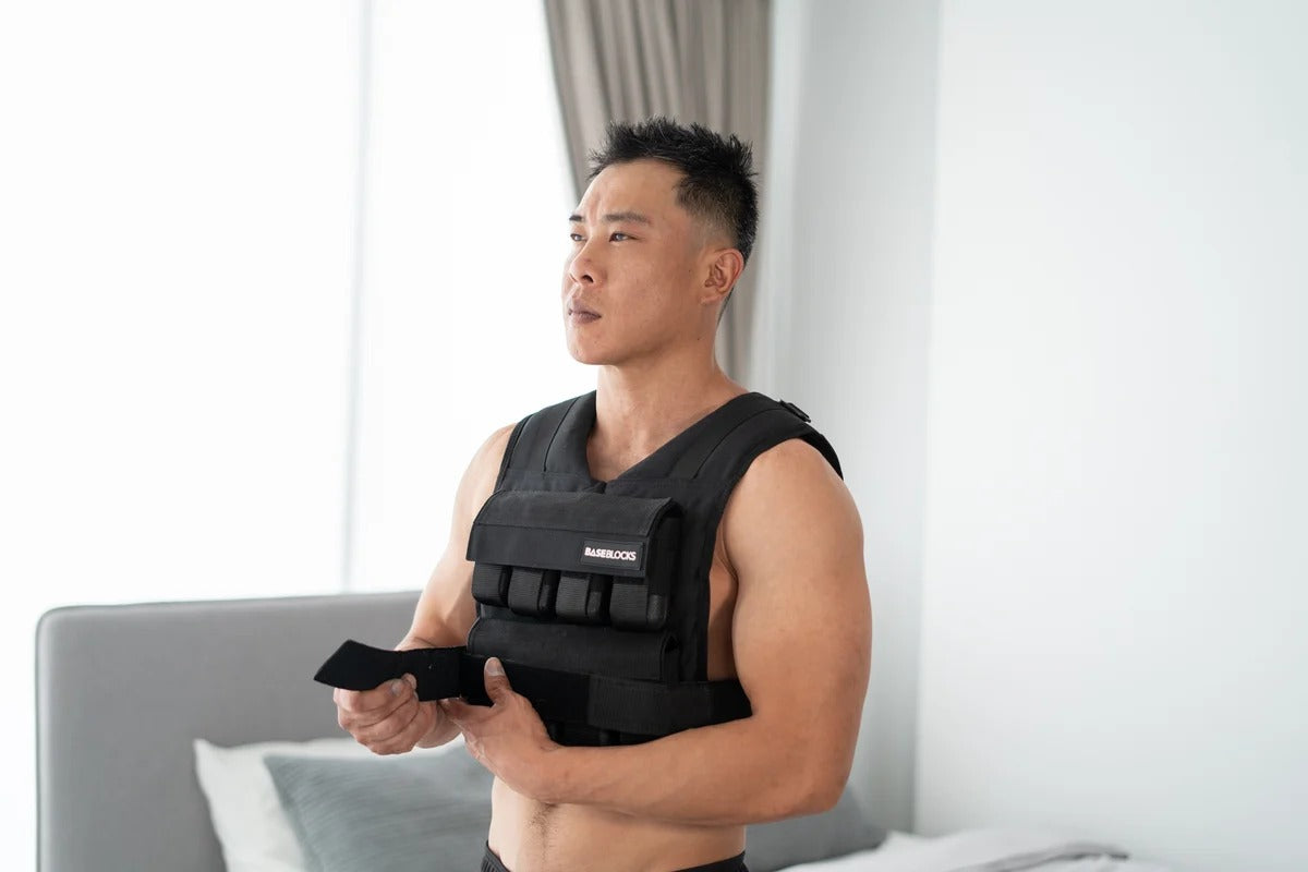 WEIGHT VEST 20kg