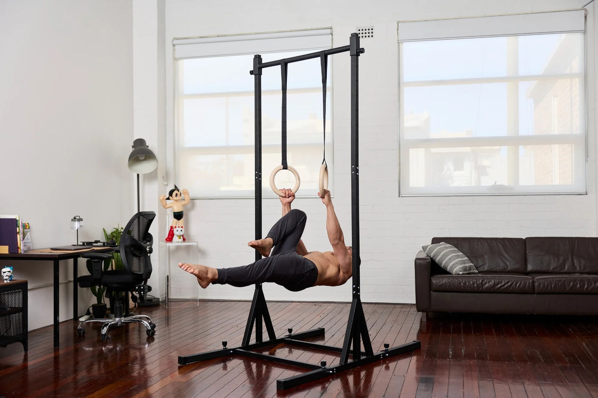 BaseBlocks strength training at home