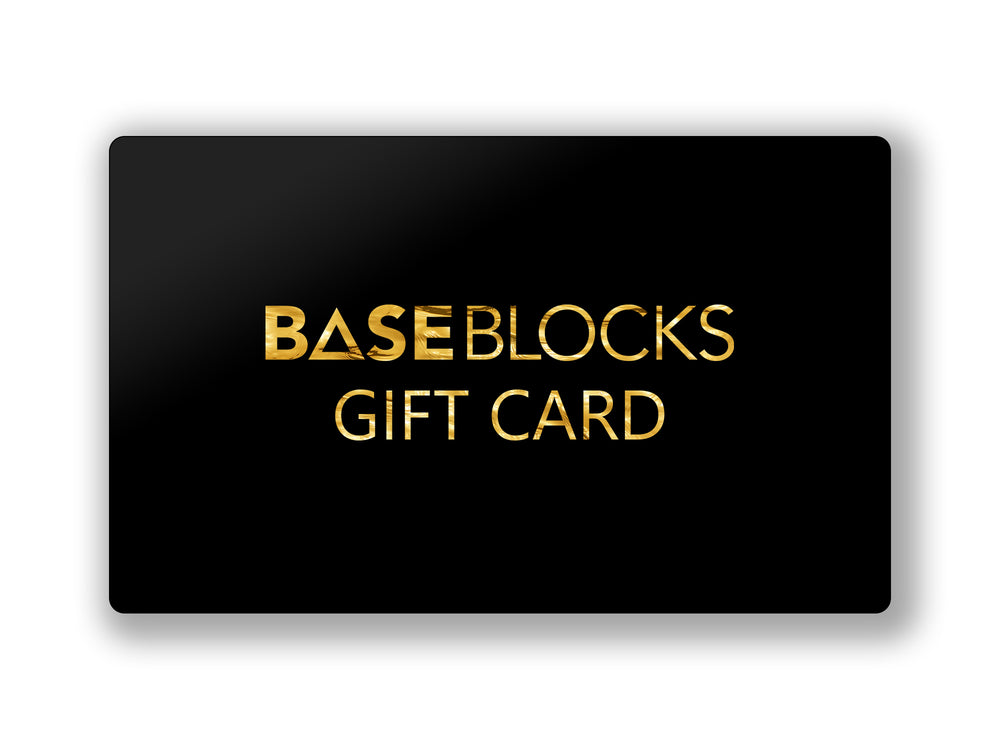 BASEBLOCKS GIFT CARD